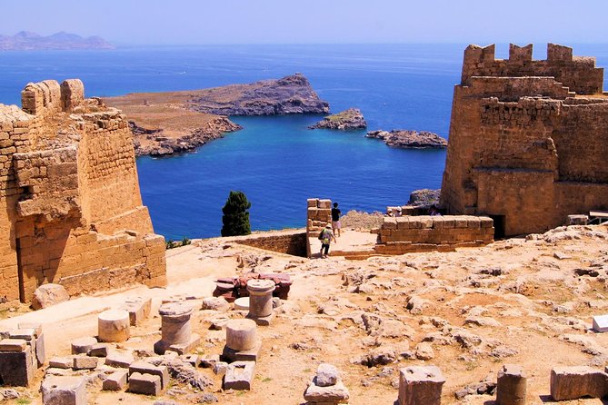 Lindos Private Tour & Rhodian Pottery Demonstration - Pottery Workshop Experience