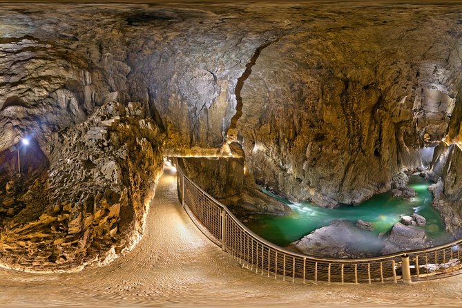 Lipica Stud Farm & Skocjan Caves - Small Group Tour From Koper - Included in the Tour