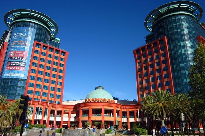 Lisbon Outlet Shopping - Half Day Private Tour - Transportation and Amenities