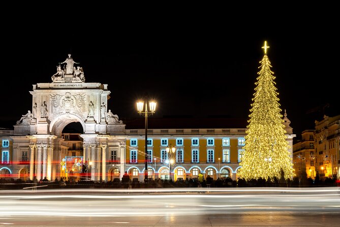 Lisbons Festive Highlights: A Christmas Walking Tour - Pricing Details