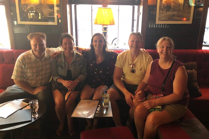 Little Italy Prohibition Pub Crawl Review - Accessibility