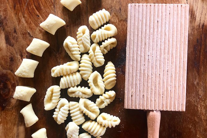 Live Online Italian Cooking Class With Raffaella From Perugia - Whats Included