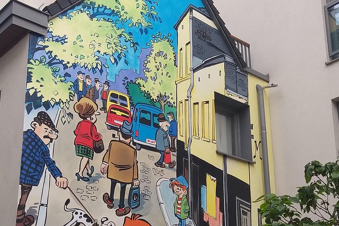 Lively Brussels Highlights Bike Tour DUTCH - Included Amenities