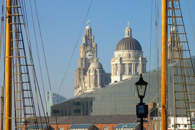 Liverpool Maritime History - 2 Hour Walking Tour for 1-15 People - Meeting and Pickup