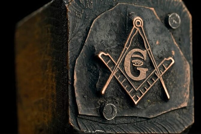 Liverpool Masonic Hall Tour - Included in the Tour