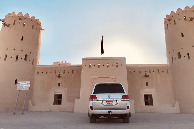 Liwa Full Day Desert Safari (exploring) - Unique Experiences Offered