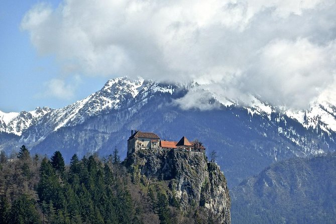 Ljubljana & Bled: Private Getaway From Zagreb - Transportation Details