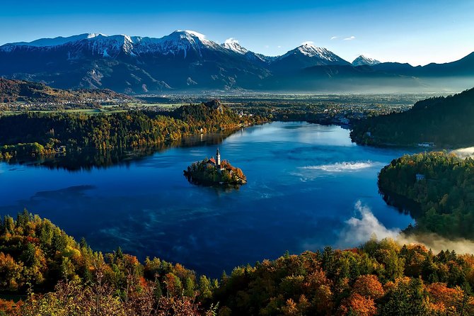Ljubljana & Lake Bled - Small Group Tour From Koper - Pickup Information