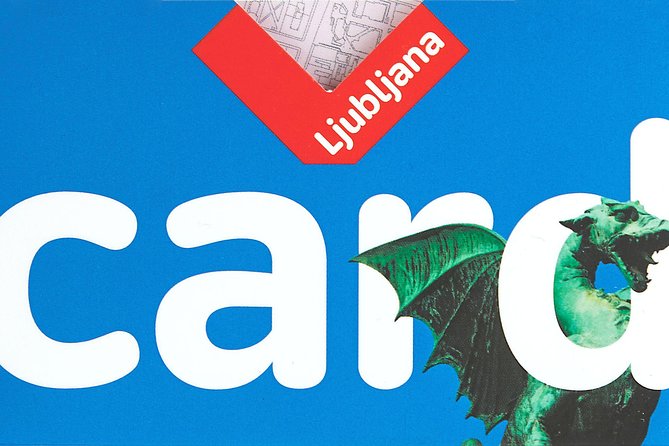 Ljubljana Tourist Card - Attraction Inclusions