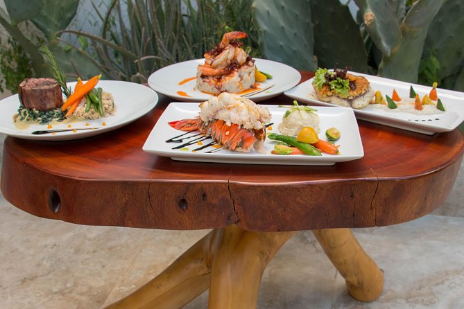 Lobster Tail Dinner With a Private Chef in Los Cabos - Inclusions and Pricing