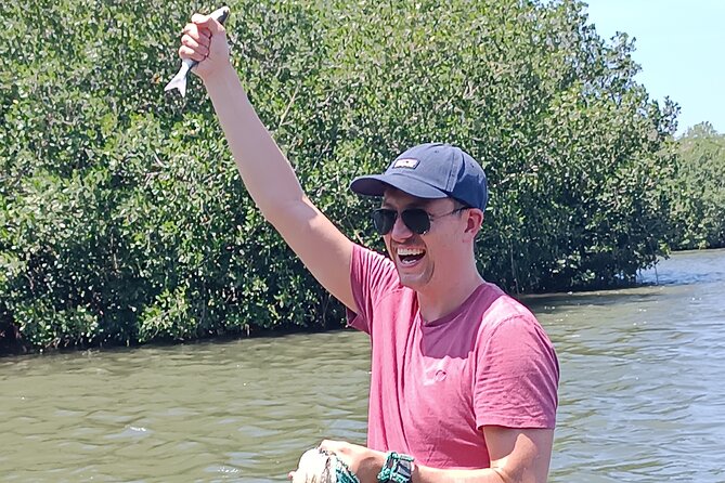Local Fishing Tour, Mangroves and Bird Watching With Lunch - Exploring the Mangroves