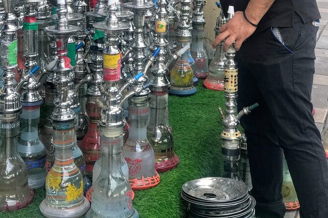 Local Food Tour of Dubai - Inclusions and Amenities