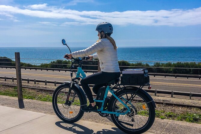 Local Guided Electric Bike Tour From Solana Beach to Encinitas - Tour Inclusions