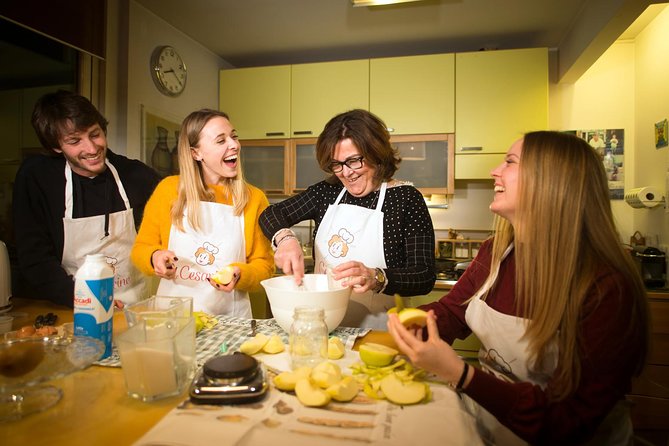 Local Market Tour and Dining Experience at a Locals Home in Mantua - Culinary Delights