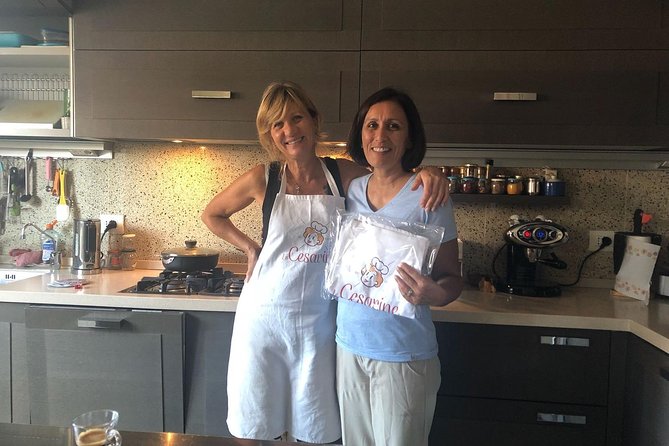 Local Market Visit and Private Cooking Class at a Cesarinas Home in Mantua - Menu Highlights