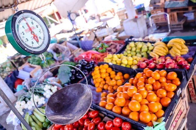 Local Markets & Food Tour in Mexico City - Meeting and End Points