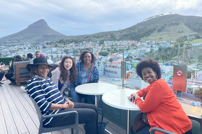 LocalPlaces Understanding Cape Town Walking Tour - Meeting and End Points