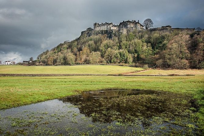 Loch Lomond & Stirling Castle Shore Experience - Pickup Information