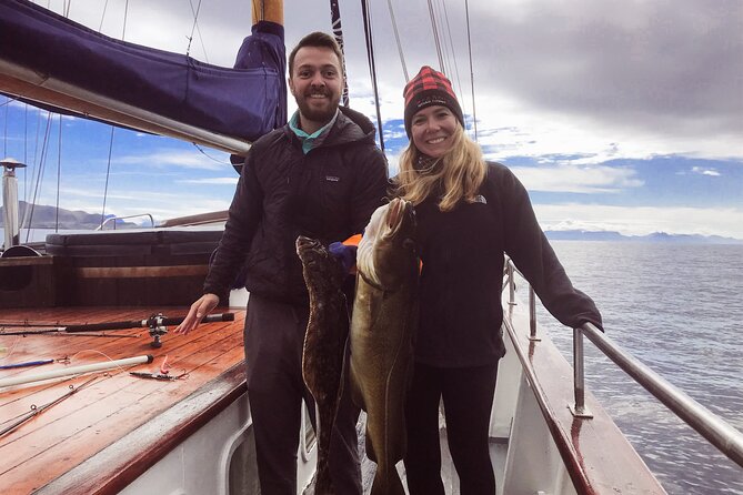 Lofoten Islands Luxury Fishing, Hiking & Beach Tour to Skrova - Meeting and Pickup