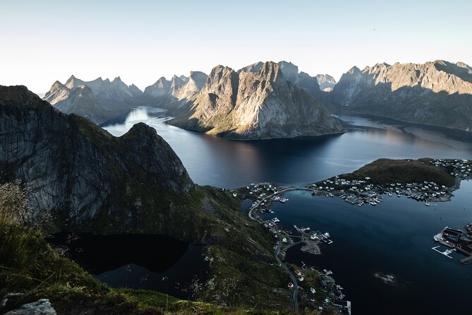 Lofoten Photo Tour in Van 7 Days - Inclusions