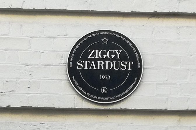 London Music Tour (Soho) - Inclusions and Cancellation Policy