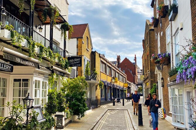 London Photography Tour Led by Professional Photographer - Meeting and Pickup