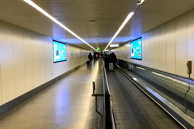 London Private Layover Tour From London Gatwick Airport - Infant Seats and Service Animal Accessibility