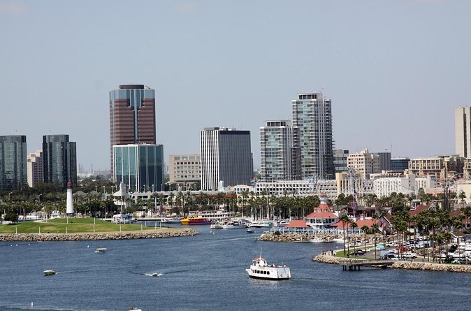 Long Beach Self-Guided Bike Tour - Meeting and Pickup Details