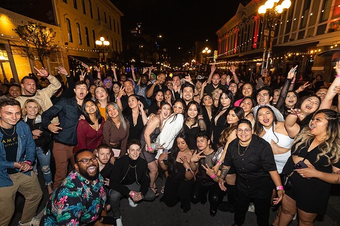 Los Angeles Club Crawl - Nightlife Party Tour - Dress Code and Participation