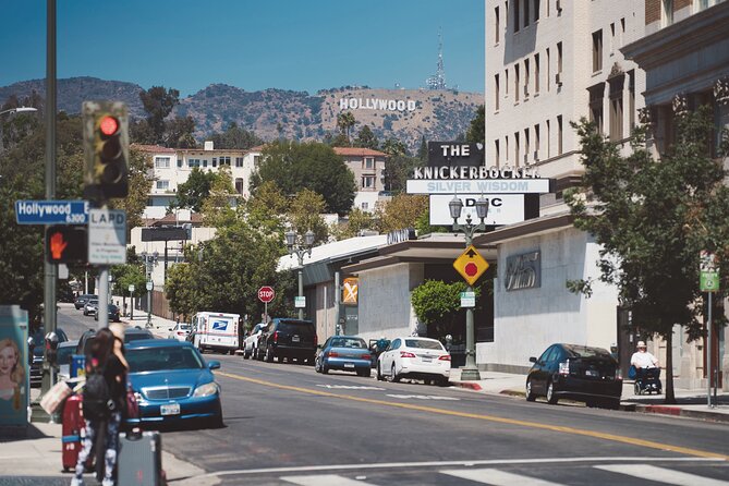 Los Angeles : Hollywood Boulevard & Walk of Fame Photoshoot - Exploring Hollywood Boulevard