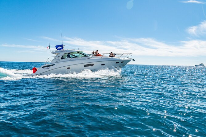 Los Cabos All-inclusive 4-hour VIP Luxury Yacht Charter - Transportation and Pickup Details
