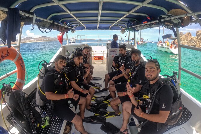 Los Cabos Beginner Scuba Dive Experience - Meeting Point and Logistics