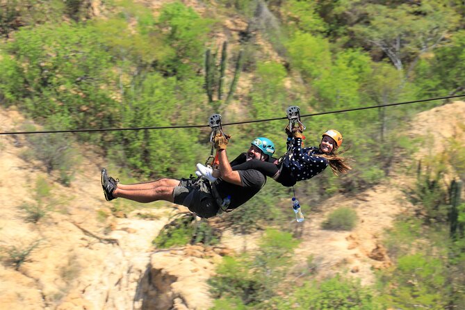 Los Cabos Canopy Tour - Transportation and Pickup Information