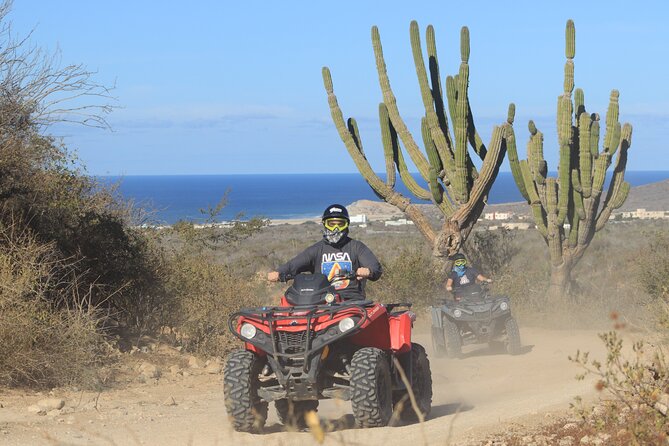 Los Cabos - COMBO Horseback Riding & ATV Tour - Safety and Requirements