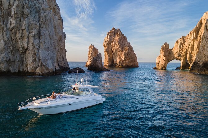 Los Cabos Luxury 50' Yacht Charter Private Tour - Meeting and Pickup Information