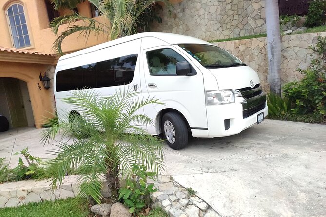 Los Cabos Private Transportation (Zone 3) One Way - Transportation Features