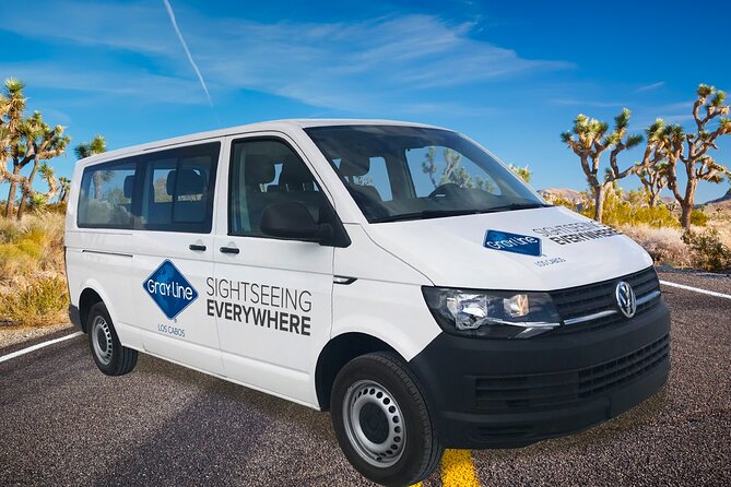 Los Cabos Shuttle Airport Roundtrip Transfers - Features and Included Services
