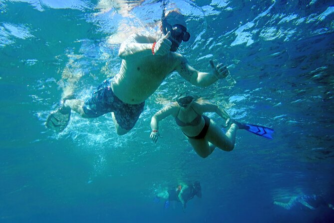 Los Cabos Snorkeling Tour by Speed Boat With Photos Included - Meeting and Pickup