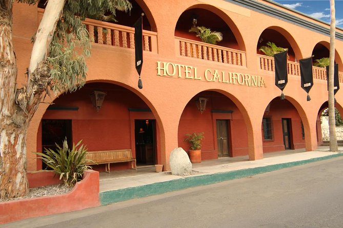 Los Cabos Tour From La Paz - Inclusions