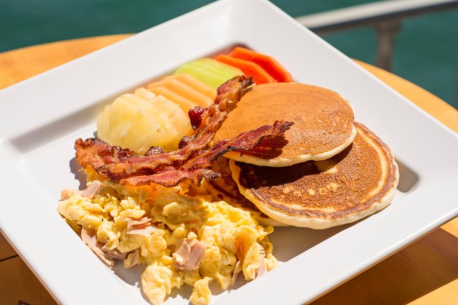 Los Cabos Whale Watching Cruise Including Breakfast - Itinerary Highlights