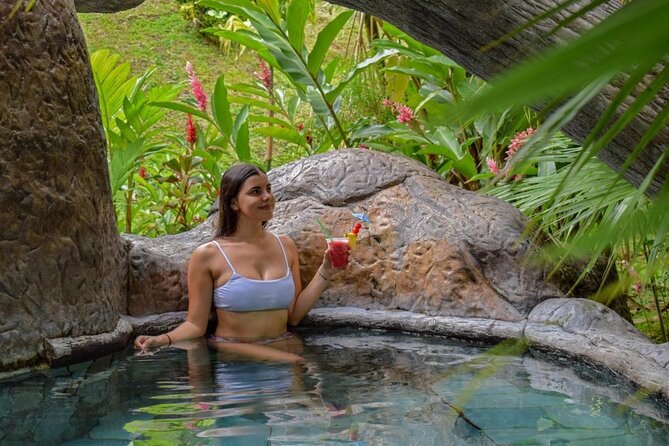 Los Lagos Hot Springs Admission Ticket - Transportation Options