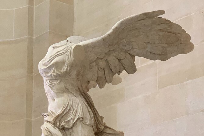 Louvre Museum Paris With Audio Guide in Different Languages - Customer Reviews Overview