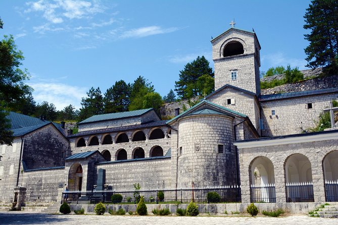 Lovcen Tour - Cetinje and Njegoss Mausoleum - Accessibility and Requirements