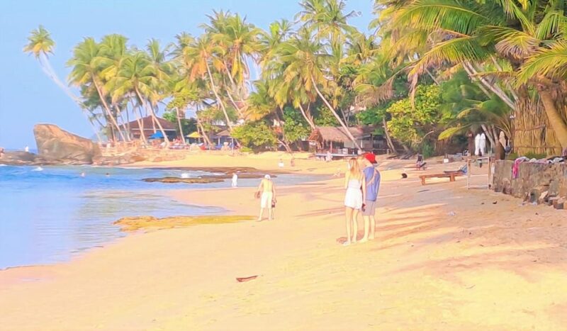 Love Sri Lanka - Luxury Tour - 06 Days - Itinerary Highlights