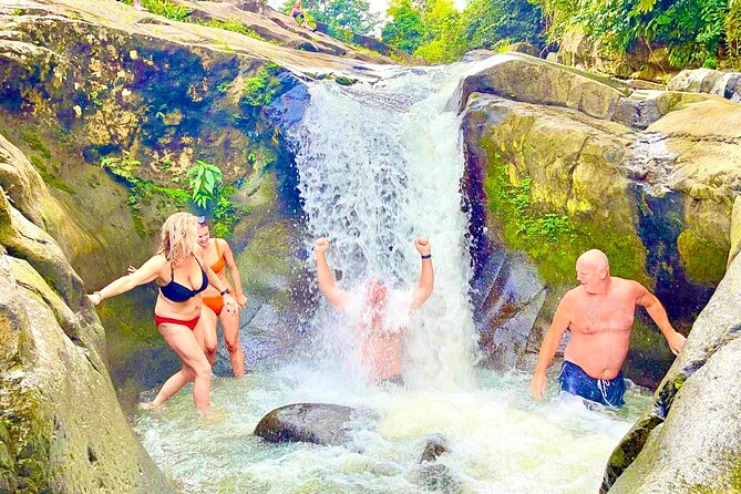 LOW SEASON ESPECIAL-Yunque Rainforest Waterslides Plus Beach Tour - Tour Itinerary