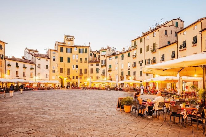 Lucca Private Walking Tour - Guided Tour Experience