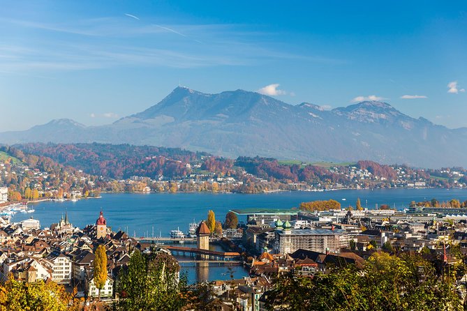 Lucerne Private Walking Tour With a Castle Visit! - Tour Features