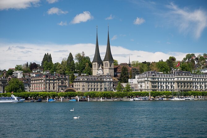 Lucerne Scavenger Hunt and Highlights Self-Guided Tour - Inclusions