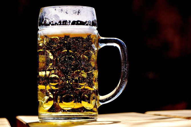 Lucerne Walking Tour and Beer Tasting - Exploring Lucernes Old Town