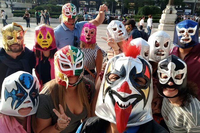 Lucha Libre, Mariachi & Tequila Tour - Experience Highlights